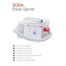 Suda Pedosprint 50 Dust Extraction Podiatry Drill